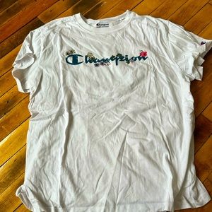 Champion tee